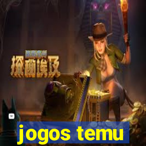 jogos temu